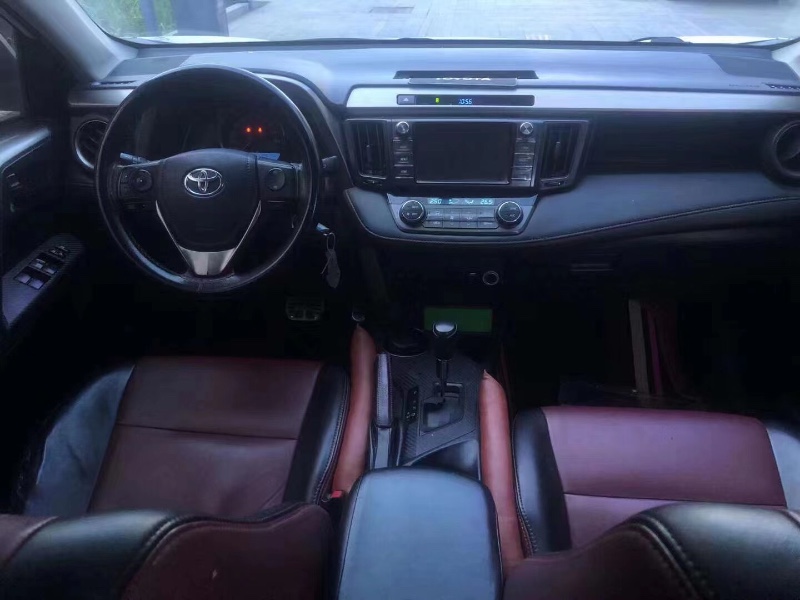 棗莊15年豐田RAV46