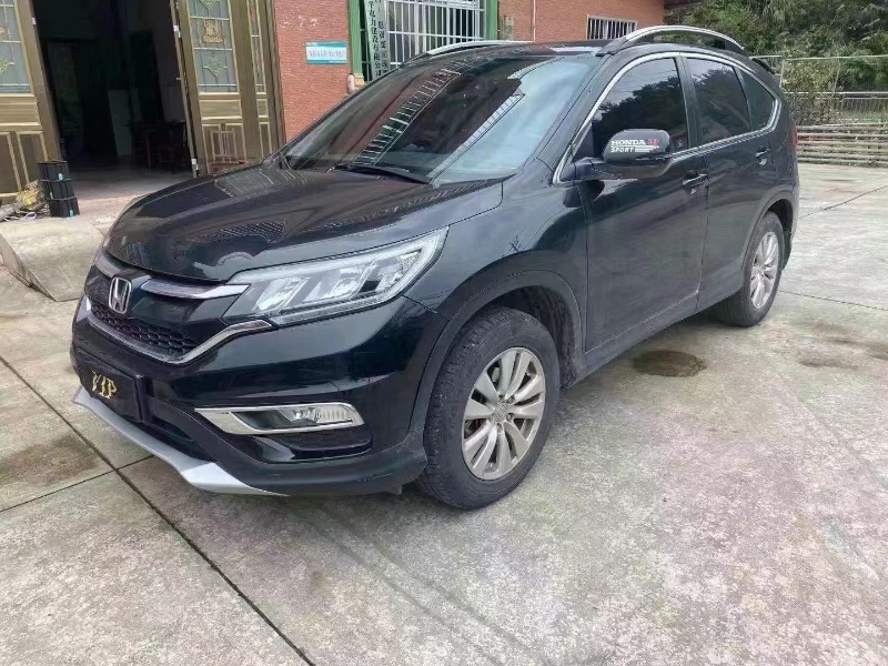 婁底17年本田CR-V7