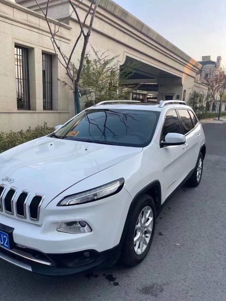 常州18年Jeep自由光2
