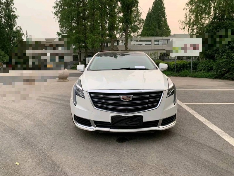 徐州18年凱迪拉克XTS1