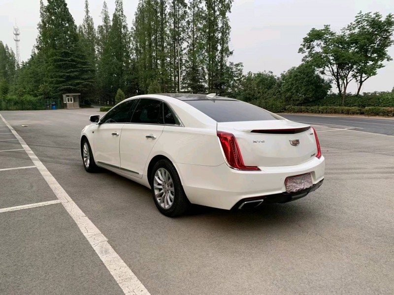 徐州18年凱迪拉克XTS7