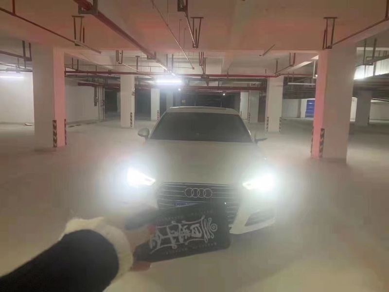 渭南18年奧迪A4L1