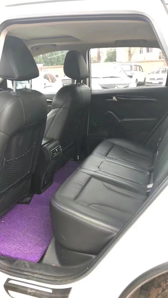 金华17年众泰T6002