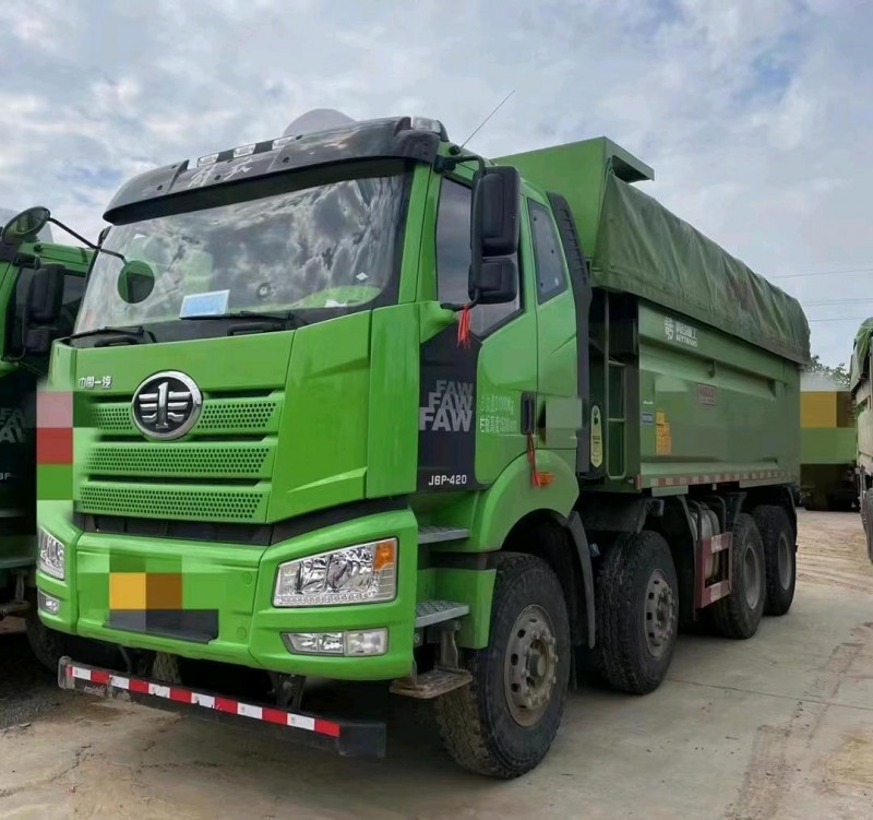 濟寧21年解放解放卡車3