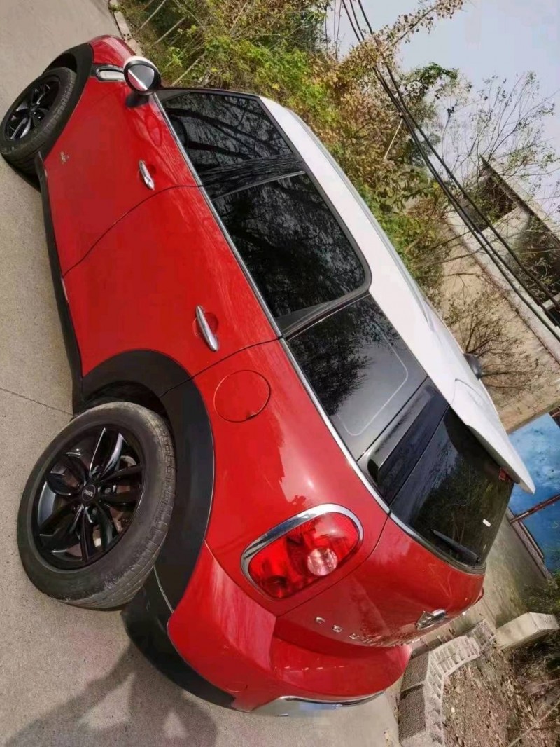 淄博14年寶馬MINI7
