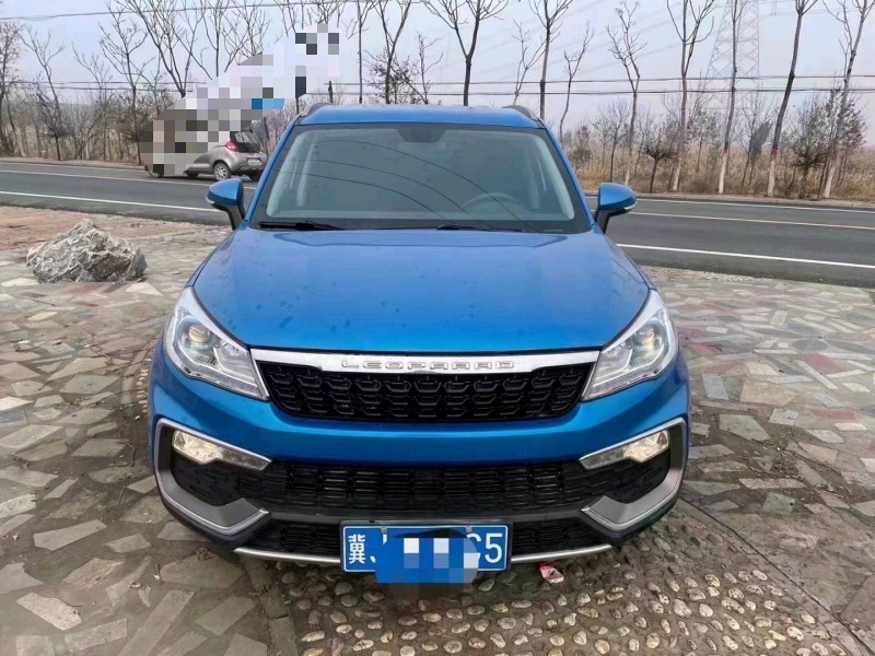 邢臺17年獵豹汽車CS99
