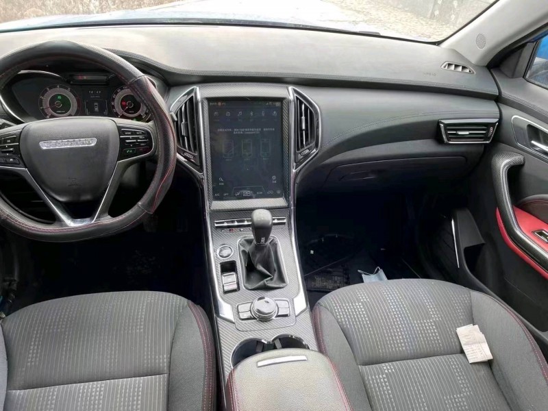 邢臺17年獵豹汽車CS96