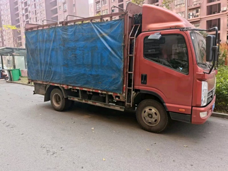 贛州17年卡車系列重汽豪沃2