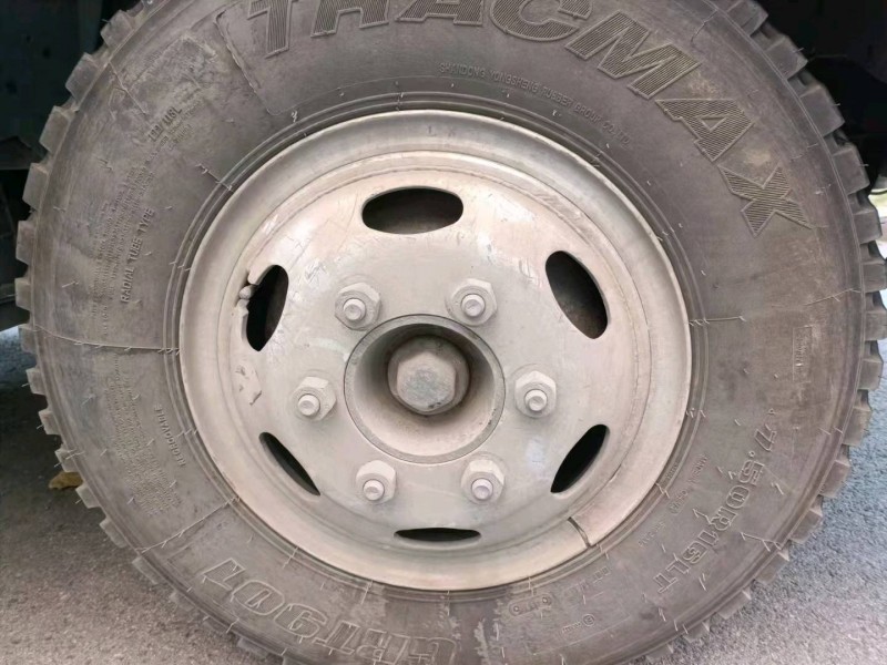 贛州17年卡車系列重汽豪沃6
