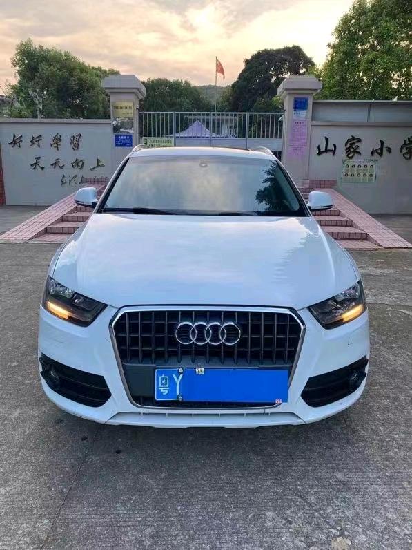 廣州15年奧迪Q31