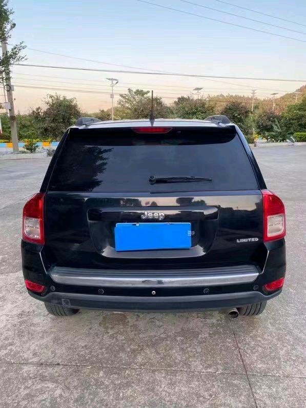 廣州13年Jeep指南者2