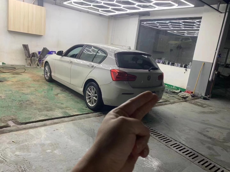 溫州15年寶馬1系7