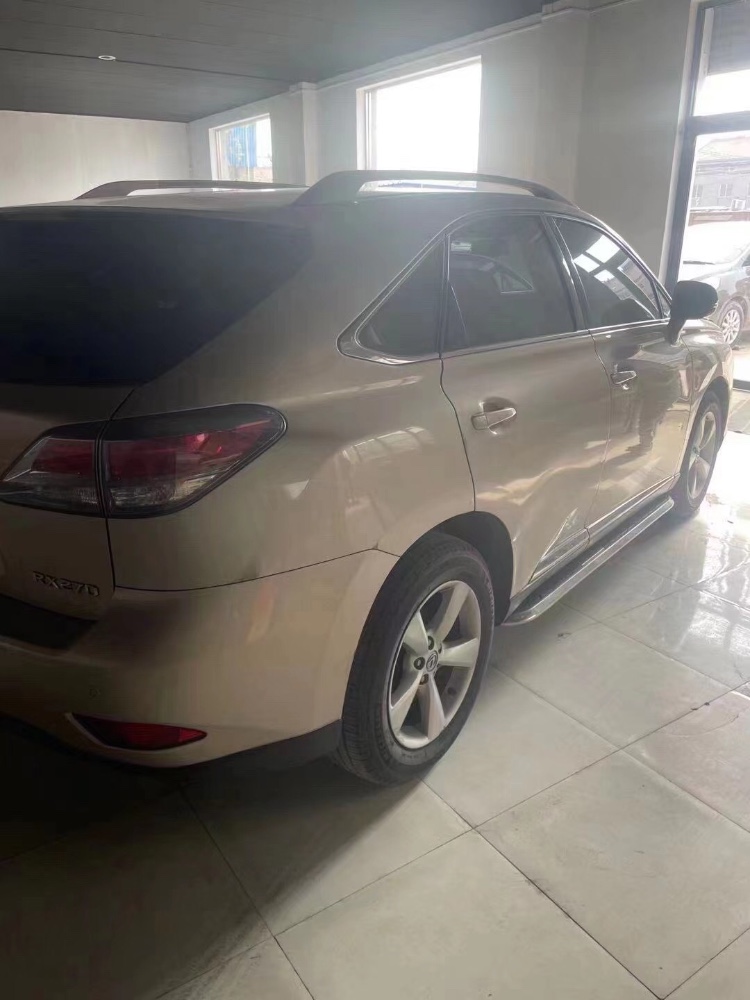 东营15年雷克萨斯RX5