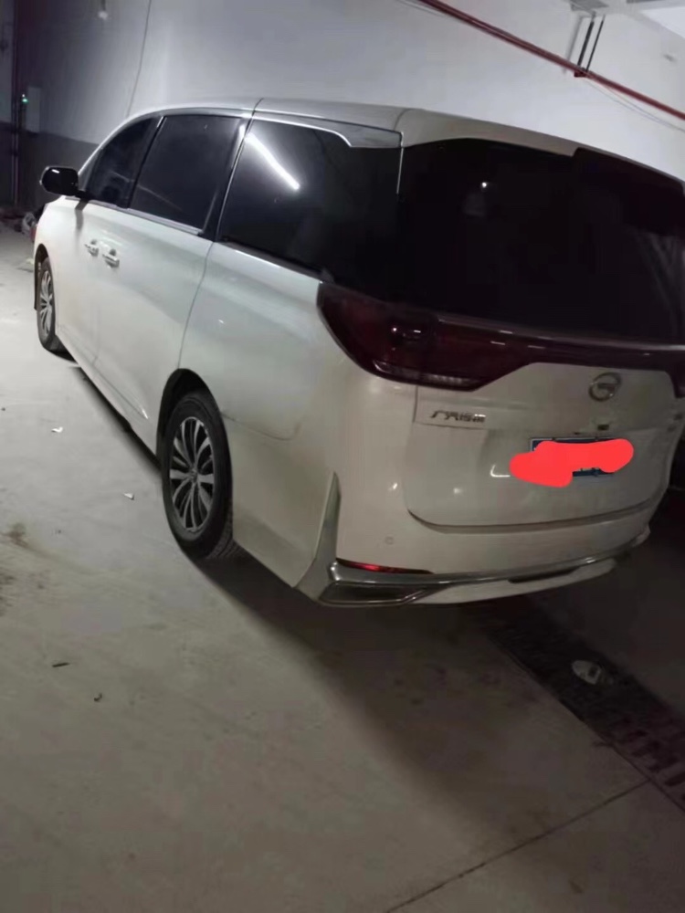 溫州21年傳祺GM86