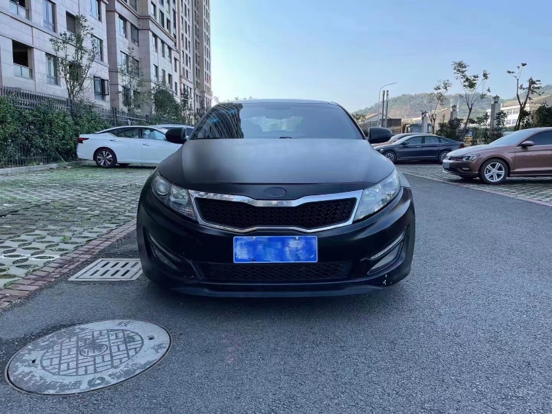 寧波12年起亞K51