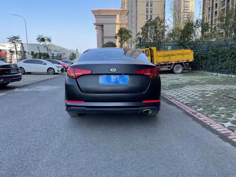 寧波12年起亞K56