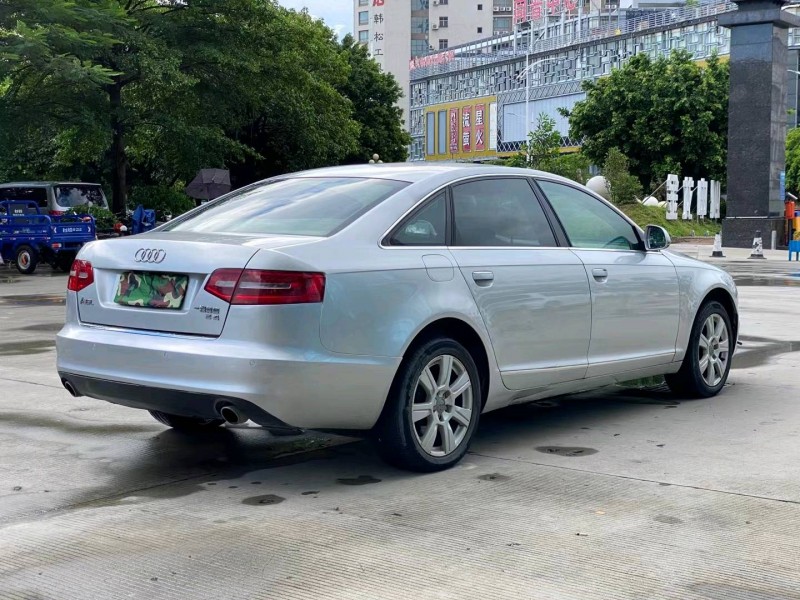 東莞09年奧迪A6L8