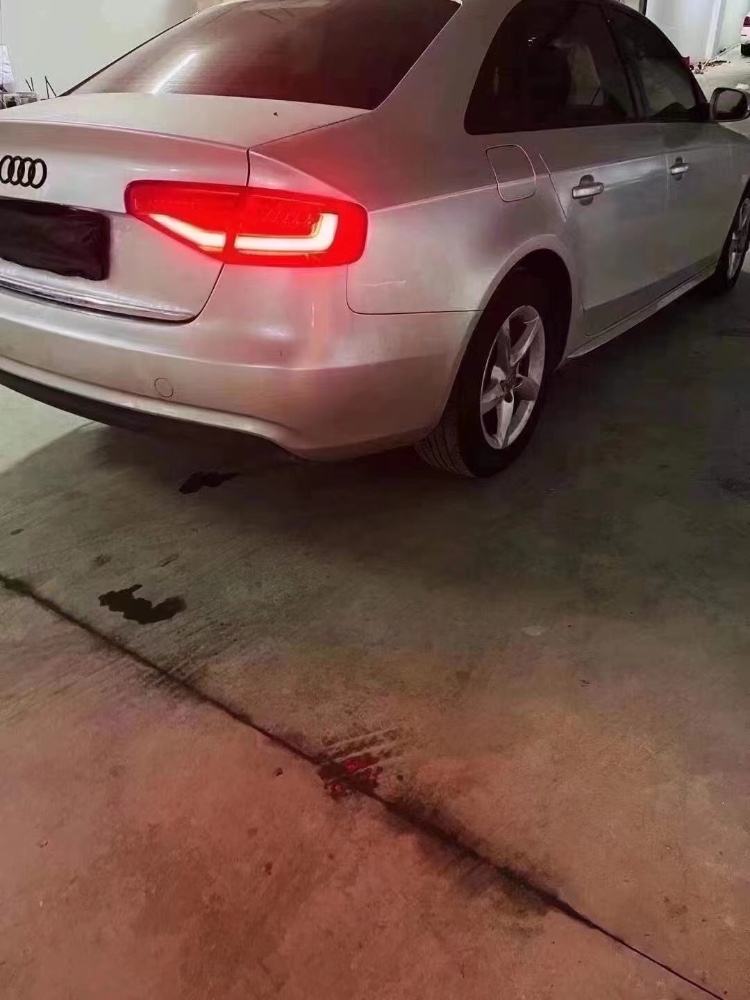 常州13年奧迪A4L6