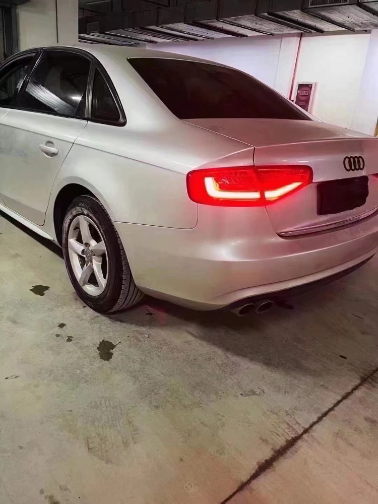常州13年奧迪A4L7
