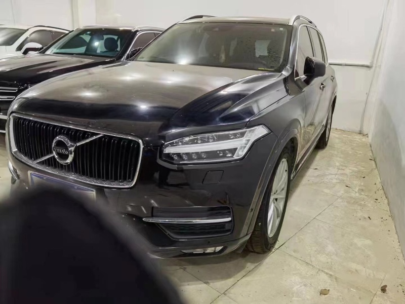 十堰16年沃爾沃XC902