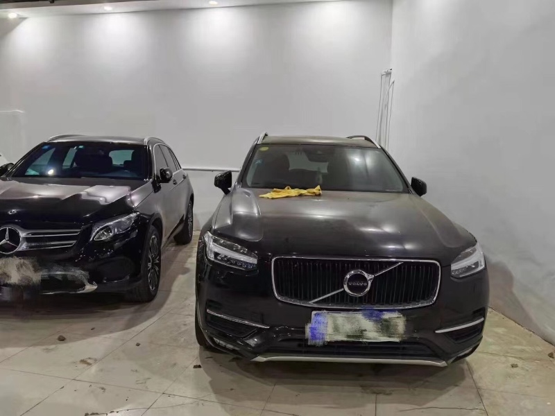 十堰16年沃爾沃XC901