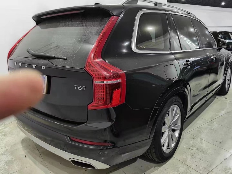十堰16年沃爾沃XC905