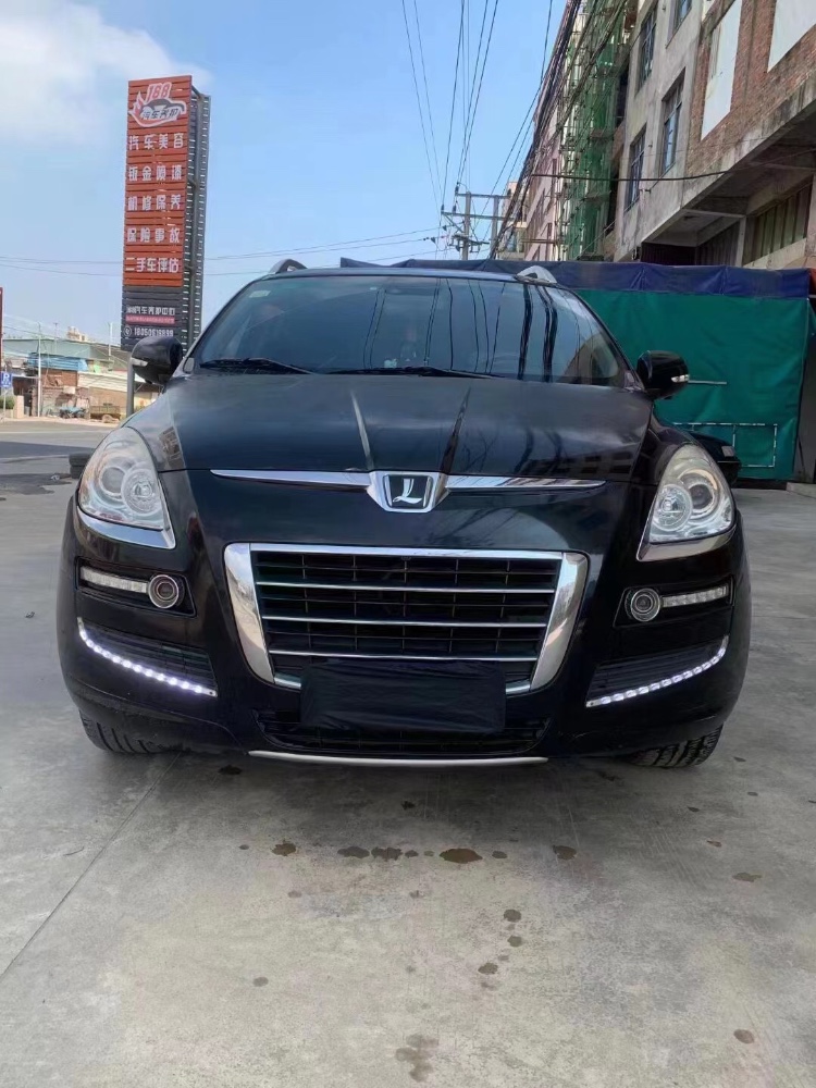 廈門13年納智捷大7 SUV1