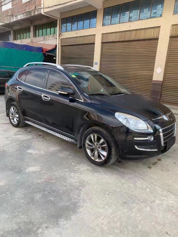 廈門13年納智捷大7 SUV2