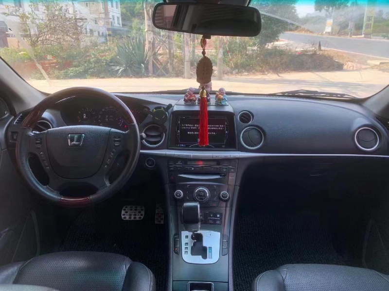 廈門13年納智捷大7 SUV5