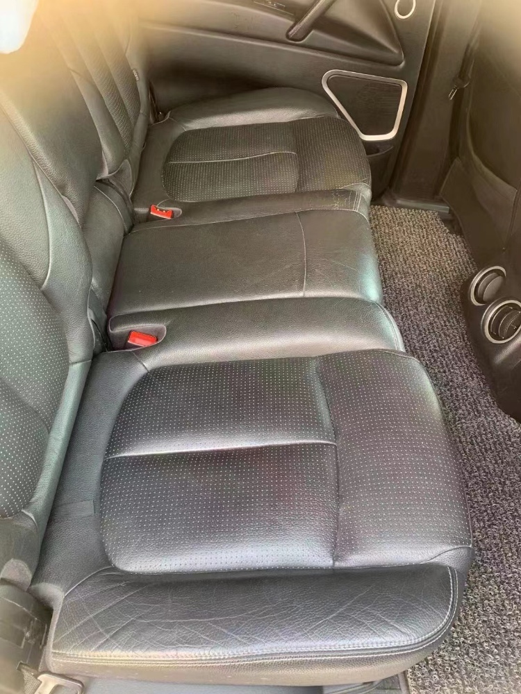 廈門13年納智捷大7 SUV6