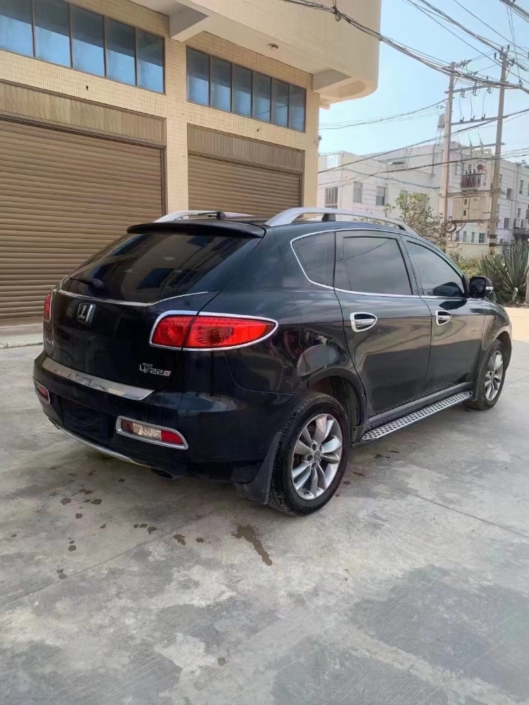 廈門13年納智捷大7 SUV9