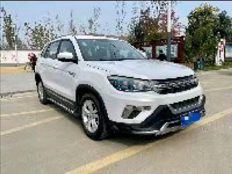 徐州16年長安汽車CS552