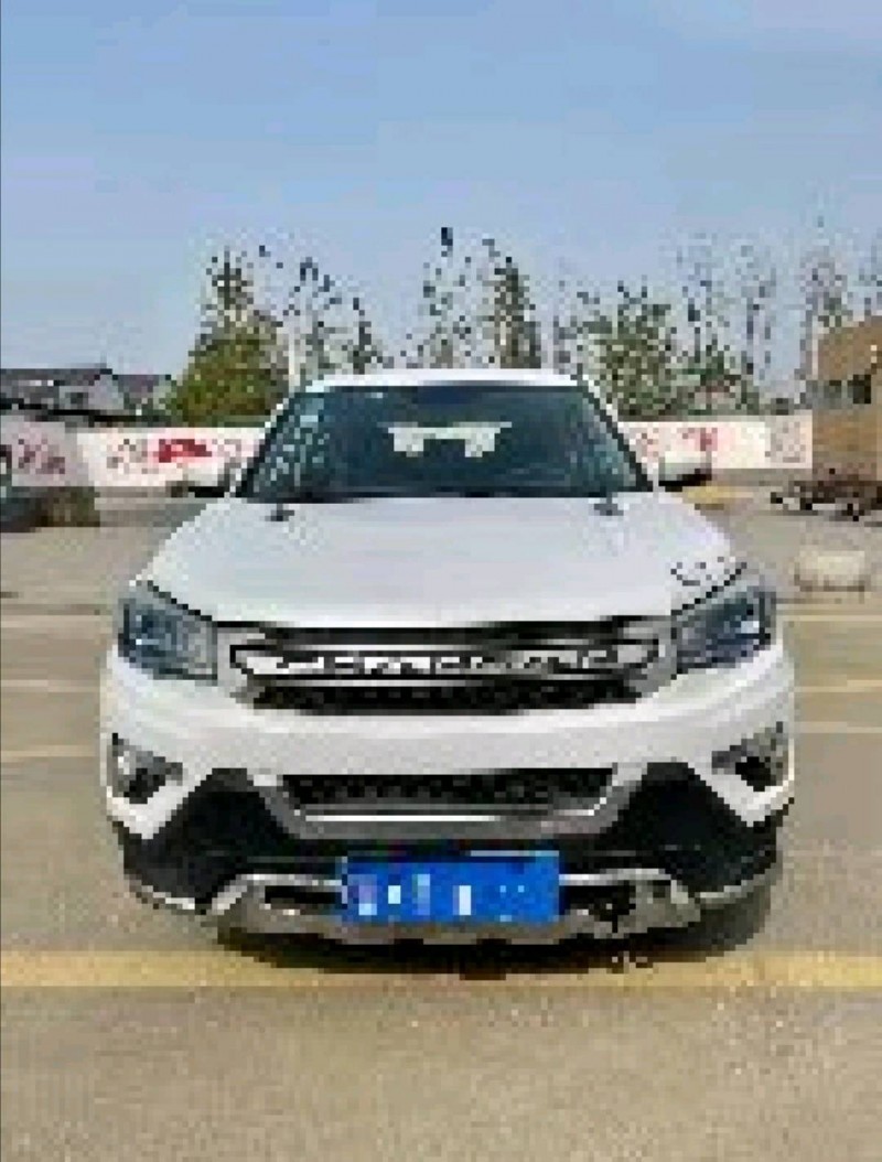 徐州16年長安汽車CS551