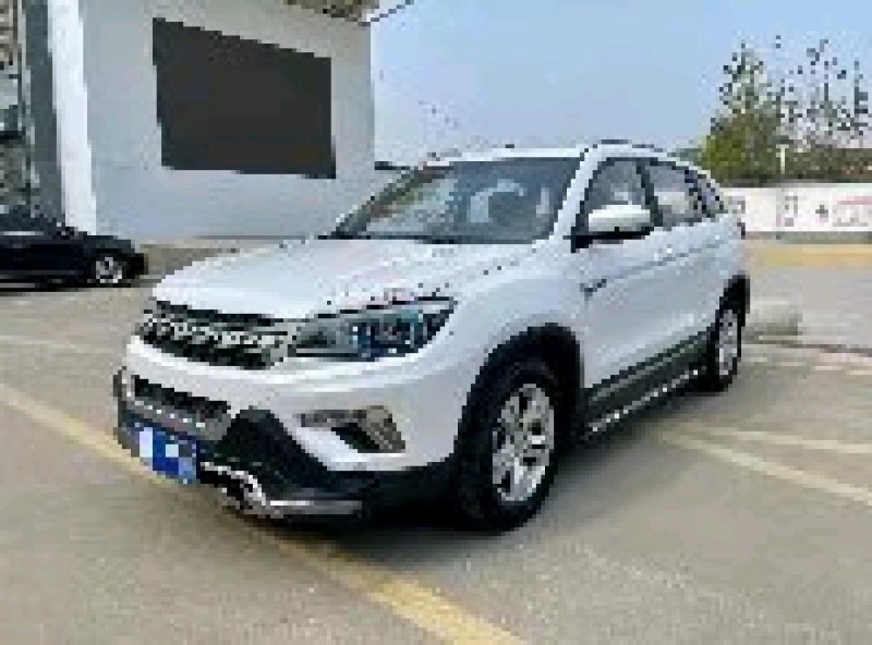 徐州16年長安汽車CS553