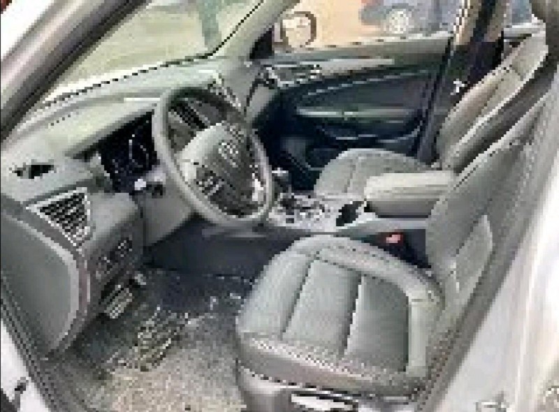 徐州16年長安汽車CS554