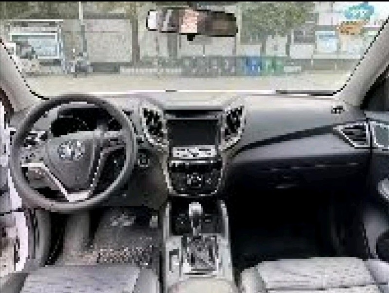 徐州16年長安汽車CS555