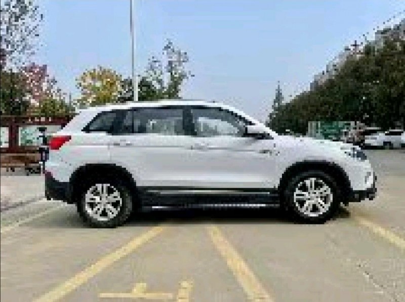 徐州16年長安汽車CS558