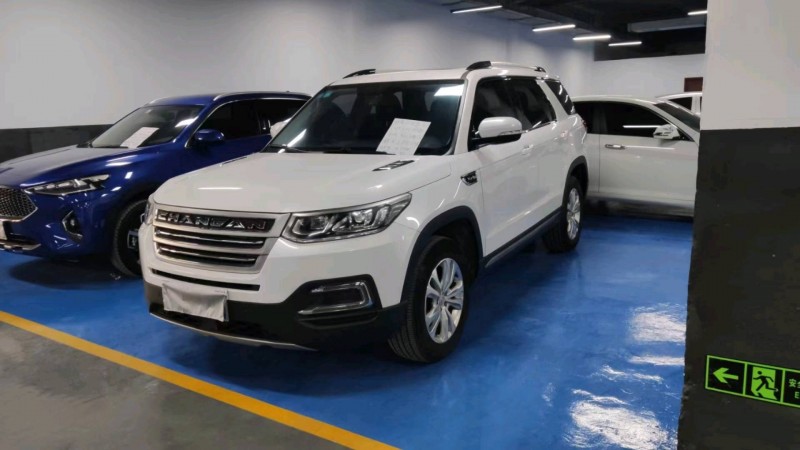 婁底17年長安汽車CS951
