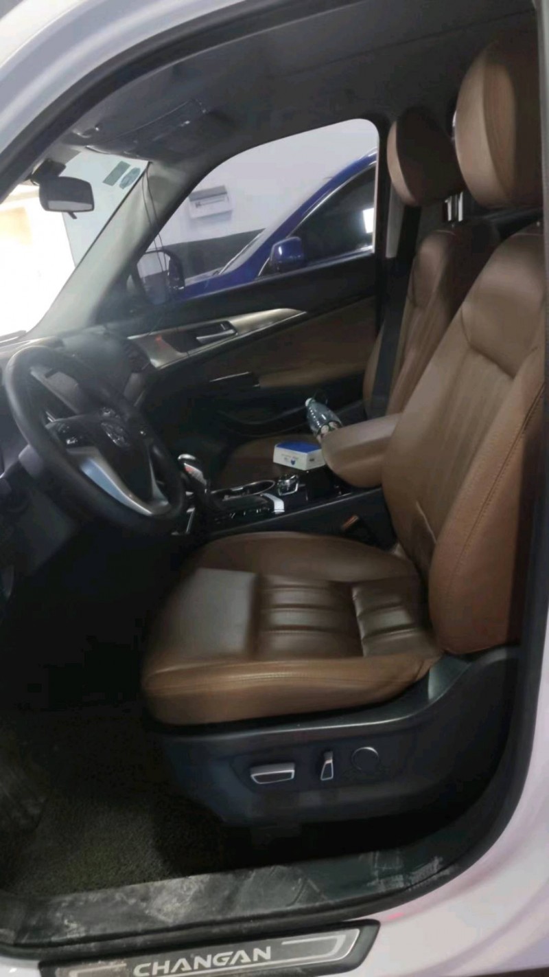 婁底17年長安汽車CS954