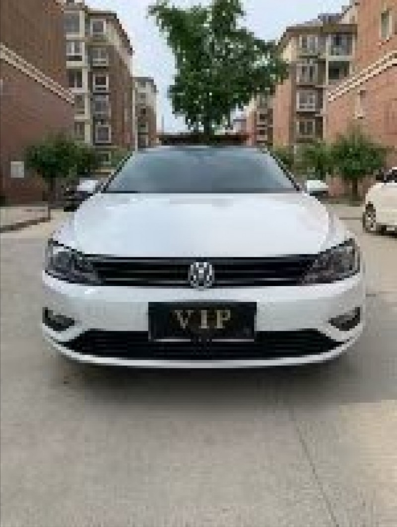 徐州16年大眾凌渡1