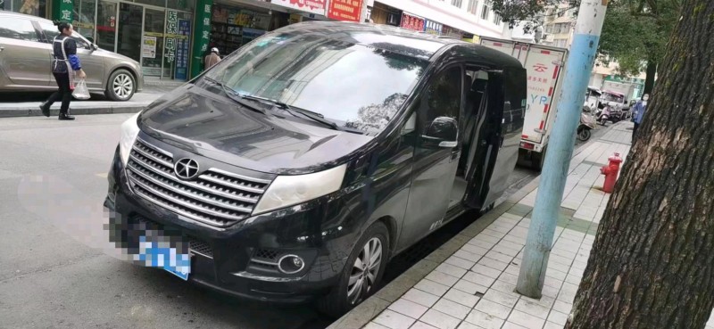 重慶14年江淮瑞風M51