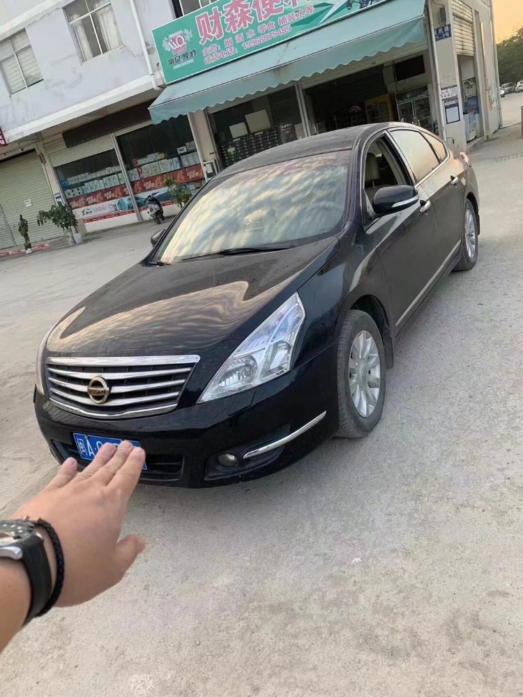 梧州09年日產天籟2