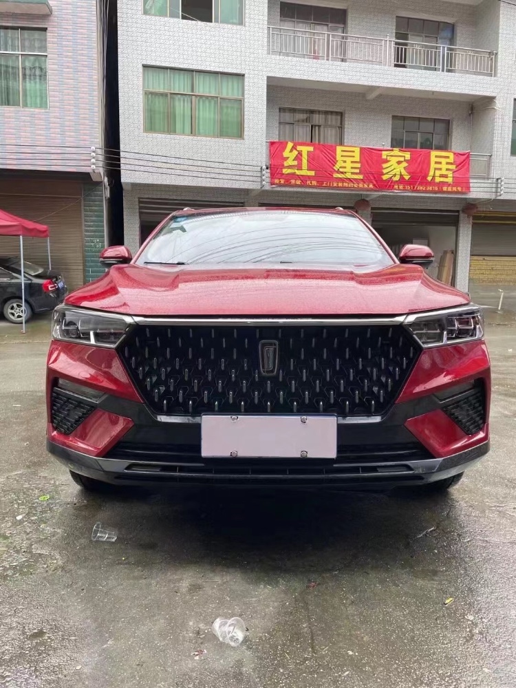 張家界19年奔騰T771