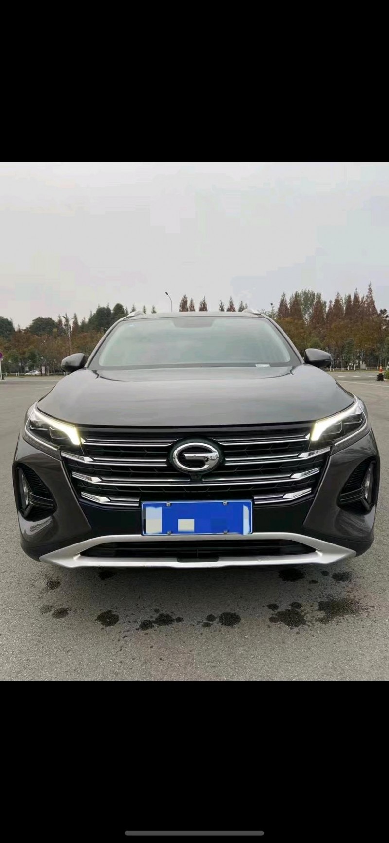 成都20年傳祺GS48