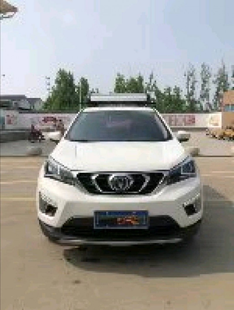 徐州17年長安汽車CS151