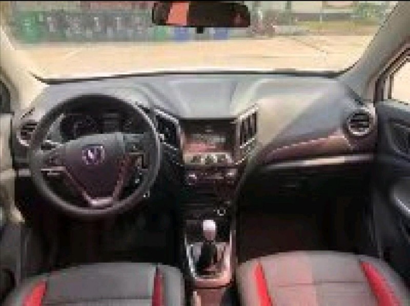 徐州17年長安汽車CS155