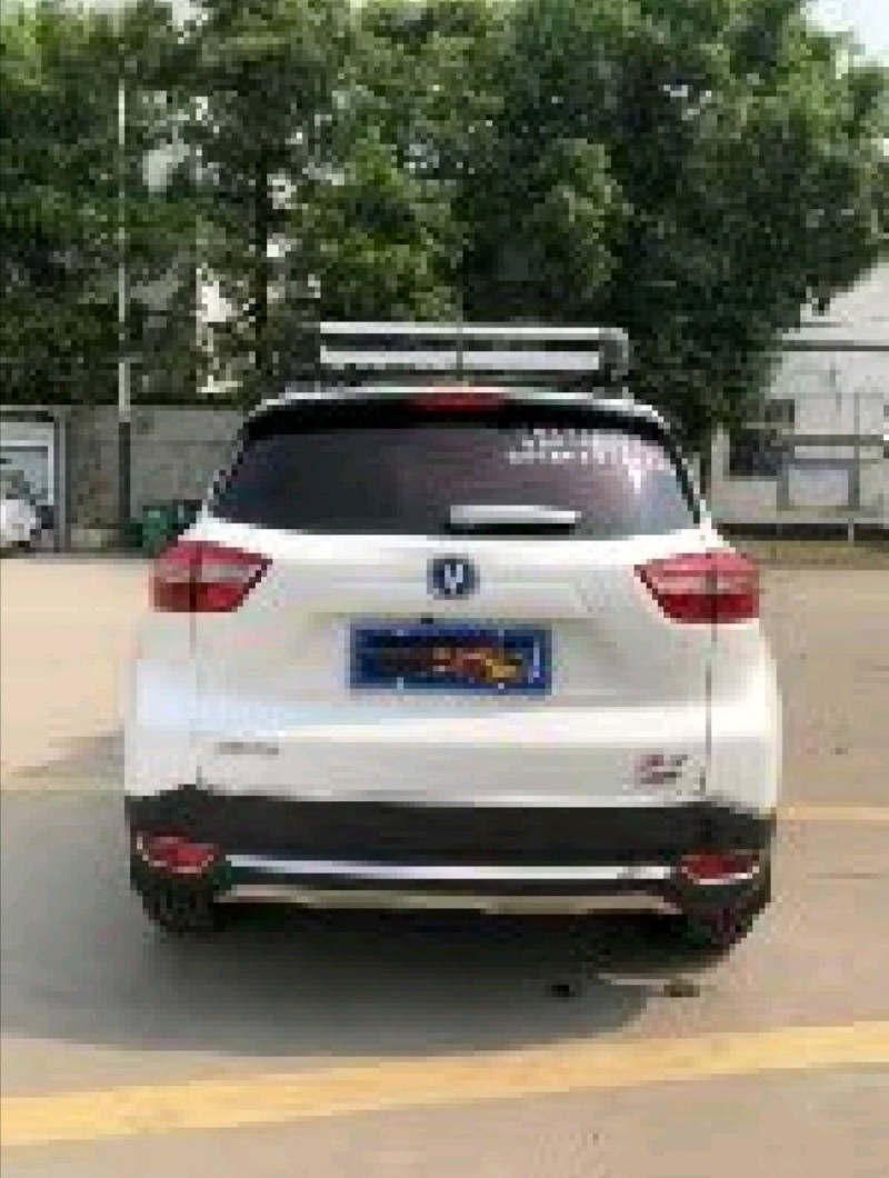 徐州17年長安汽車CS158