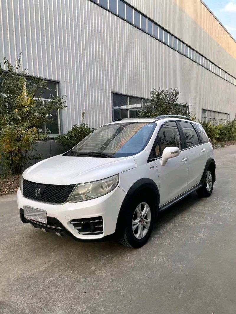 徐州16年东风景逸2