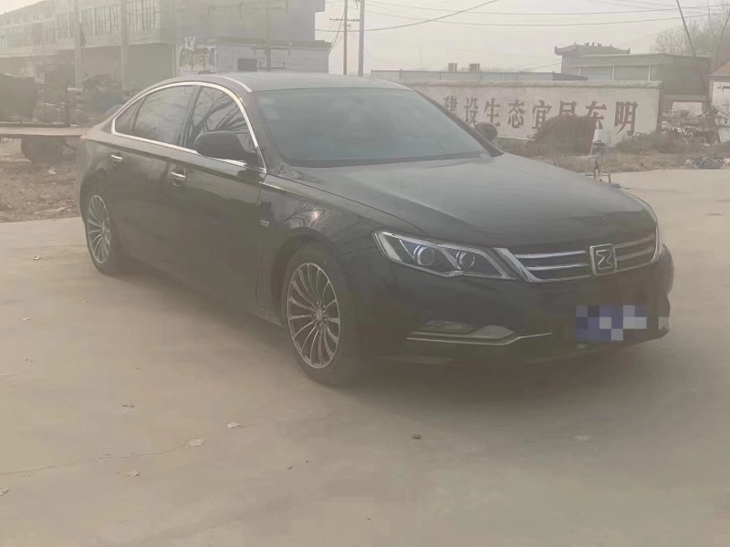 东营17年众泰T7002