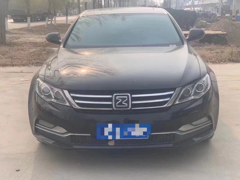 东营17年众泰T7001